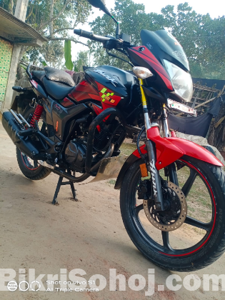 মোটর সাইকেল